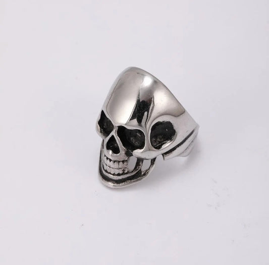 Bague tête de mort Art0004