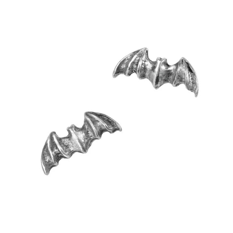 Boucle d'oreille Alchemy chauves-souris E186