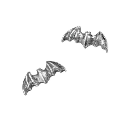 Boucle d'oreille Alchemy chauves-souris E186
