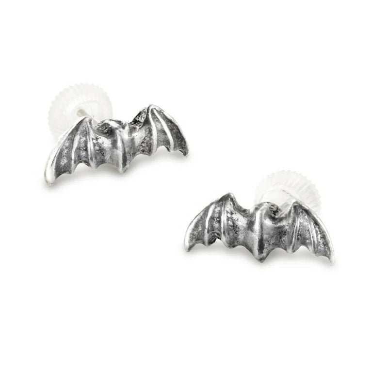 Boucle d'oreille Alchemy chauves-souris E186