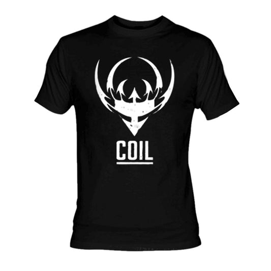T-shirt mixte COIL logo