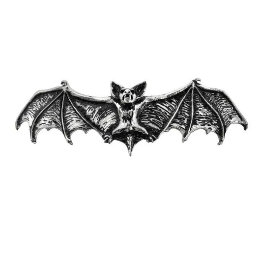Pince à cheveux Alchemy chauves-souris HH1