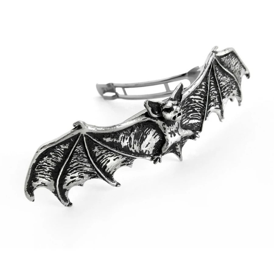 Pince à cheveux Alchemy chauves-souris HH1