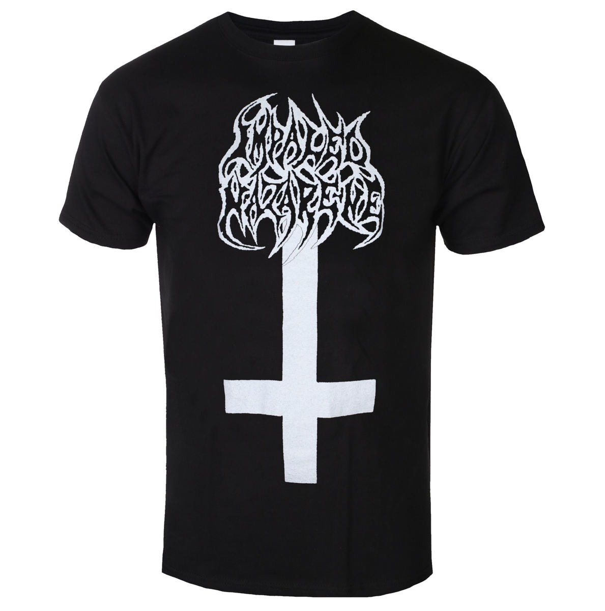 T-shirt mixte IMPALED NAZARENE taog eht fo