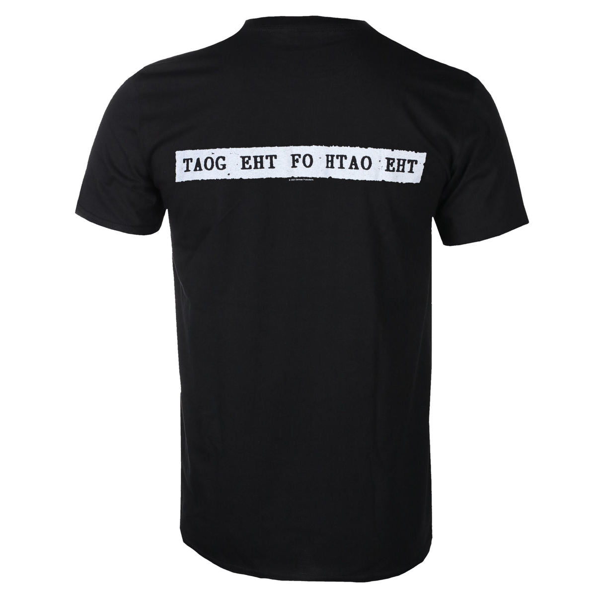 T-shirt mixte IMPALED NAZARENE taog eht fo