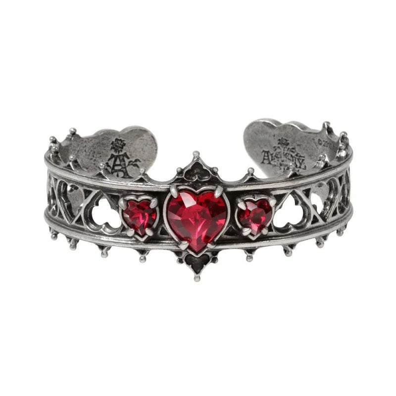 Bracelet Alchemy style gothique baroque A78