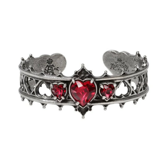 Bracelet Alchemy style gothique baroque A78