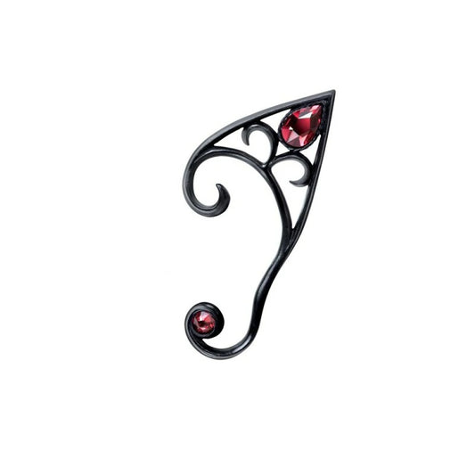Boucle / Tour d'oreille Alchemy look elfe E446