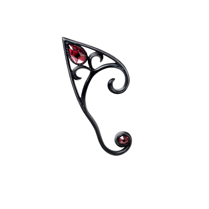 Boucle / Tour d'oreille Alchemy look elfe E446