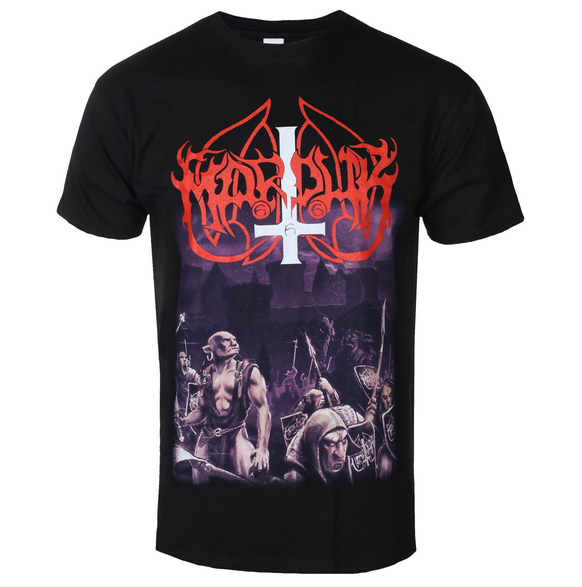 T-shirt mixte MARDUK heaven shall burn