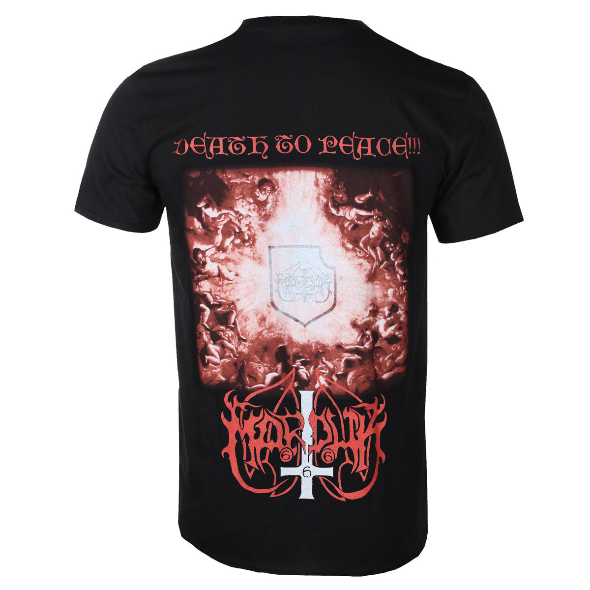 T-shirt mixte MARDUK heaven shall burn