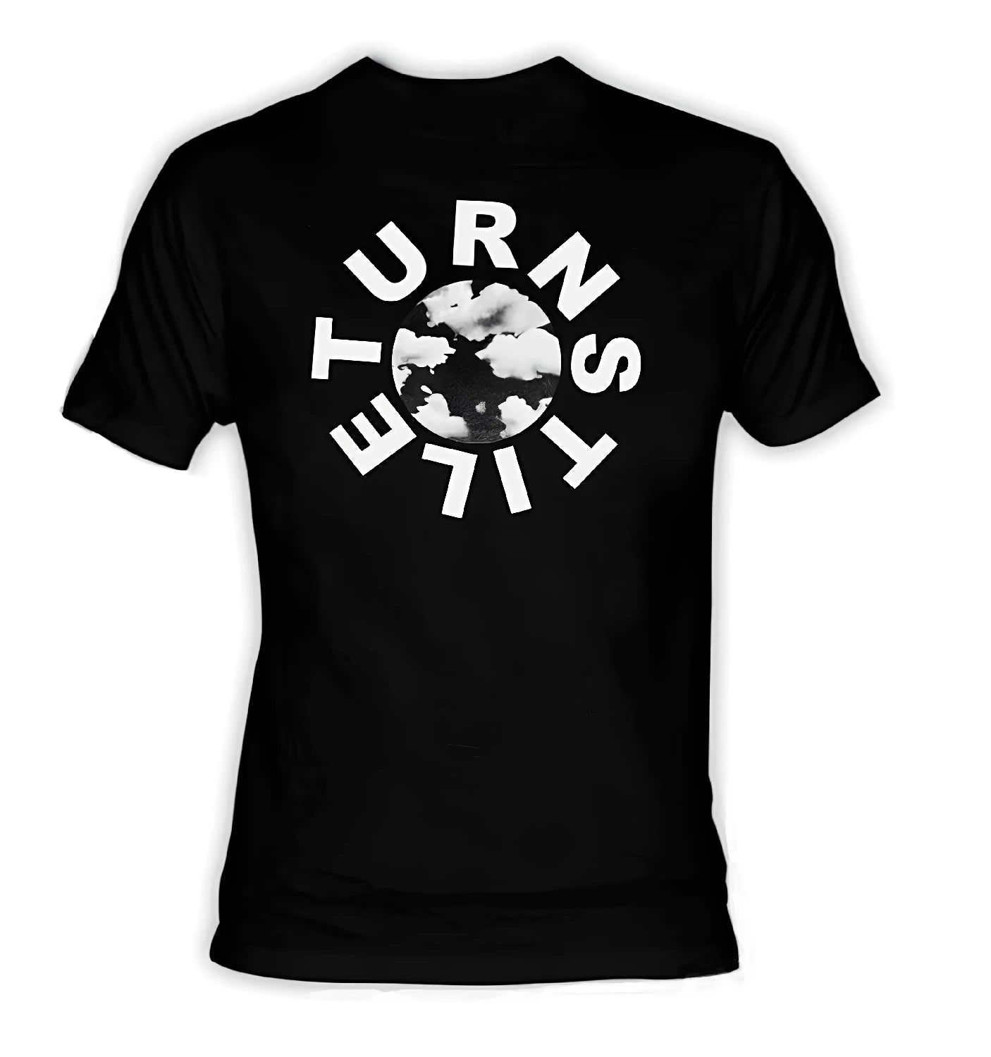T-shirt mixte TURNSTILE nonstop feeling