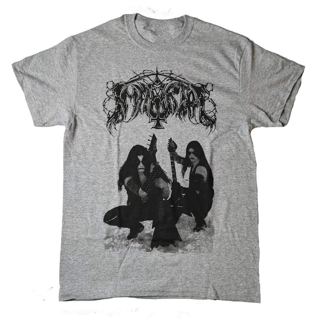 T-shirt mixte IMMORTAL battle in the north