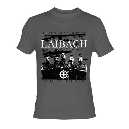 T-shirt mixte LAIBACH uber dem Deutchland