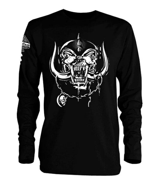 T-shirt manches longues H/F MOTORHEAD - Live to Sin