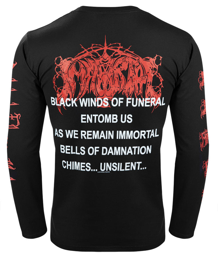 T-shirt mixte IMMORTAL diabolical fullmoon mysticis