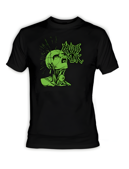 T-shirt mixte CHAOS UK head
