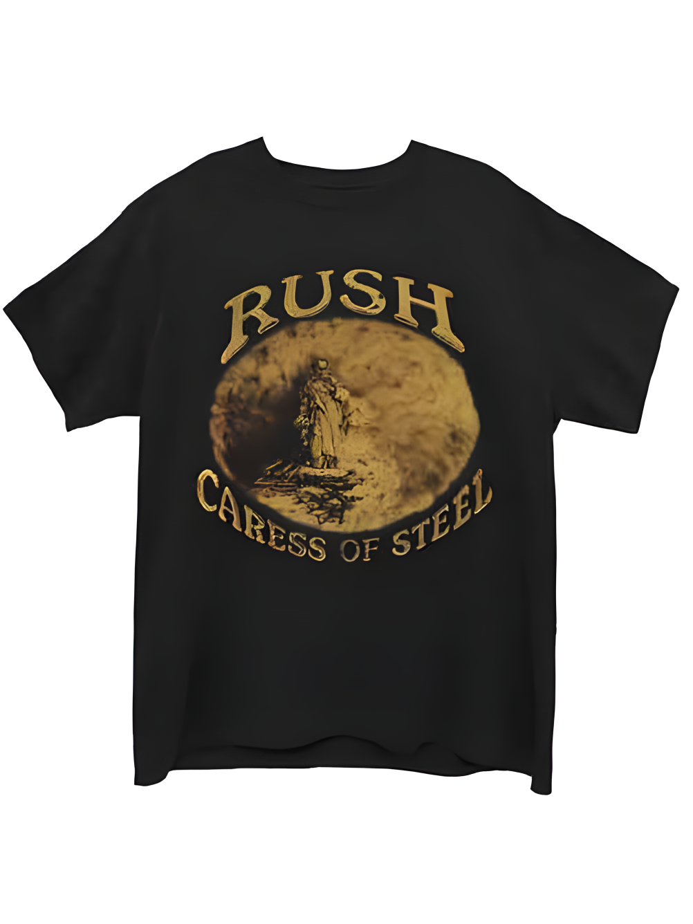 T-shirt mixte RUSH caress of steel