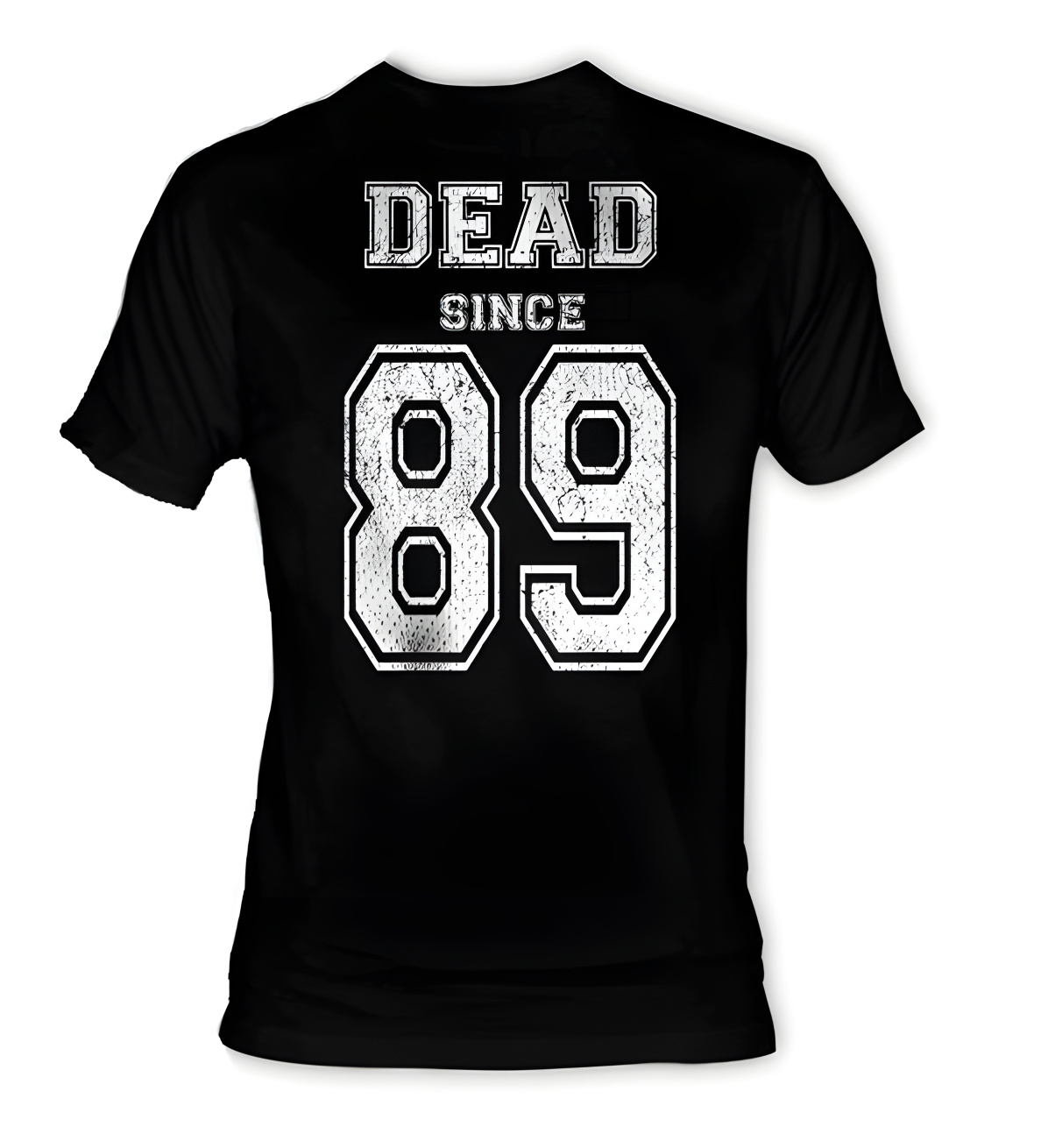 T-shirt mixte NEKROMANTIX dead since 89