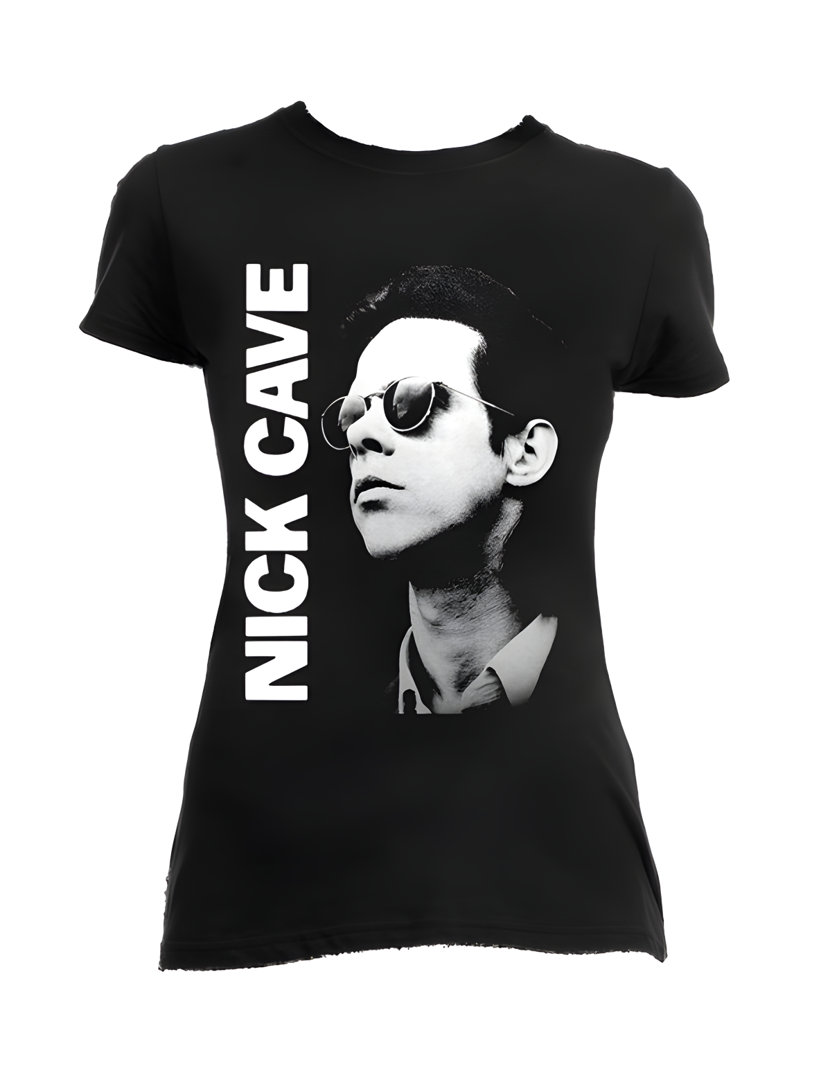 T-shirt femme NICK CAVE face