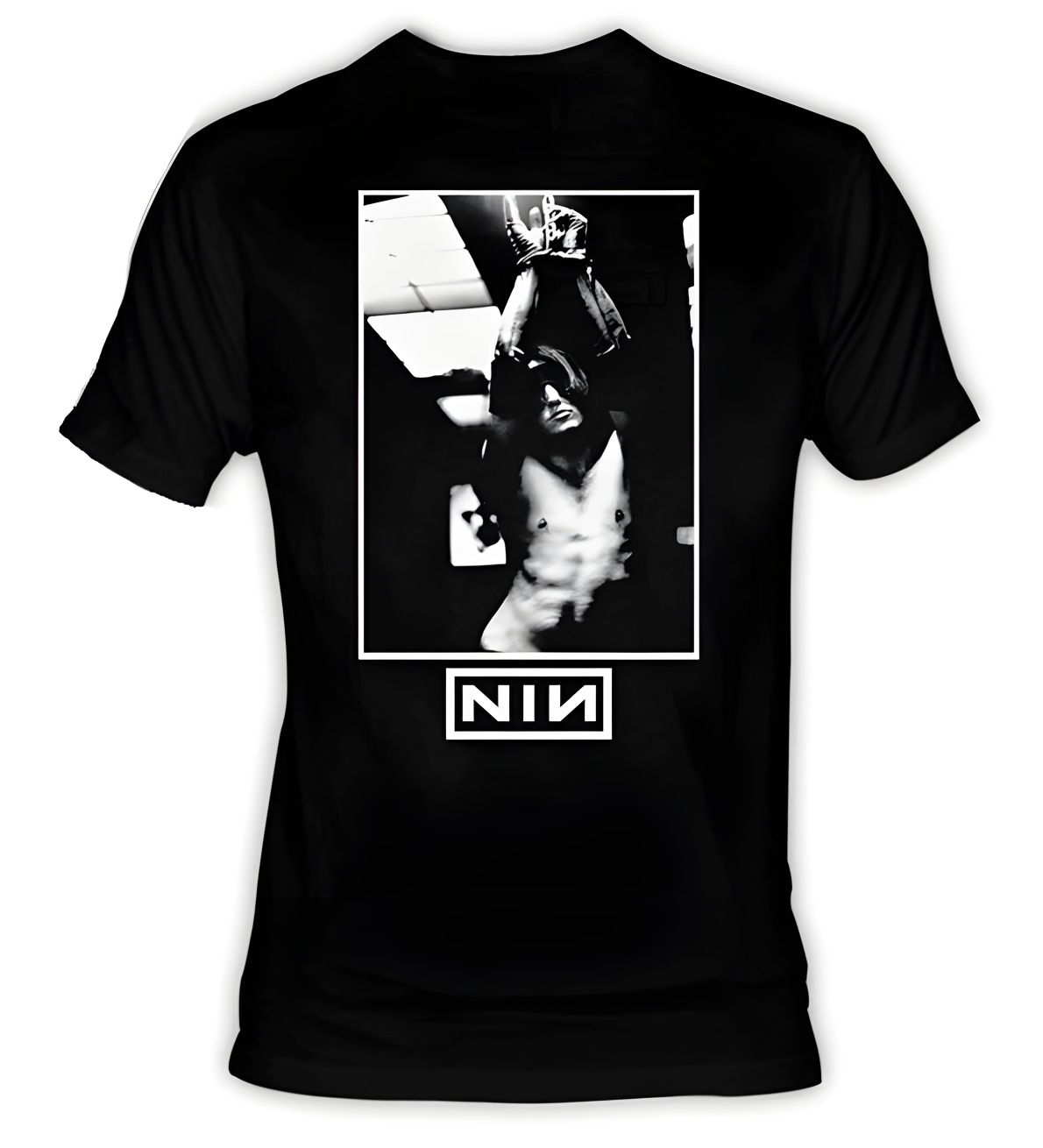 T-shirt mixte NIN closer