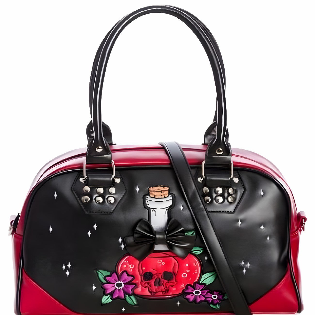 Sac à main Banned poison BG34247