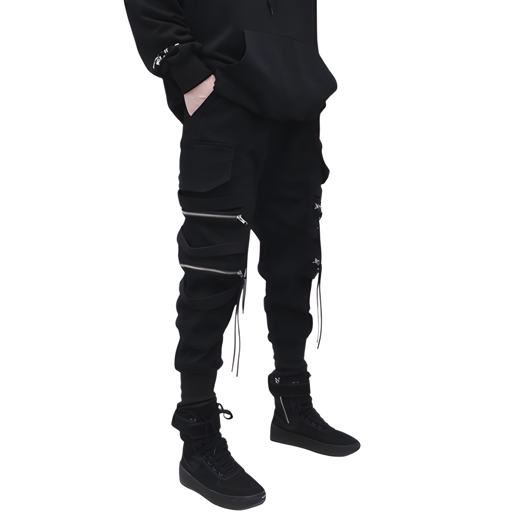 Pantalon cargo Moon Attic pour homme MA-XK32