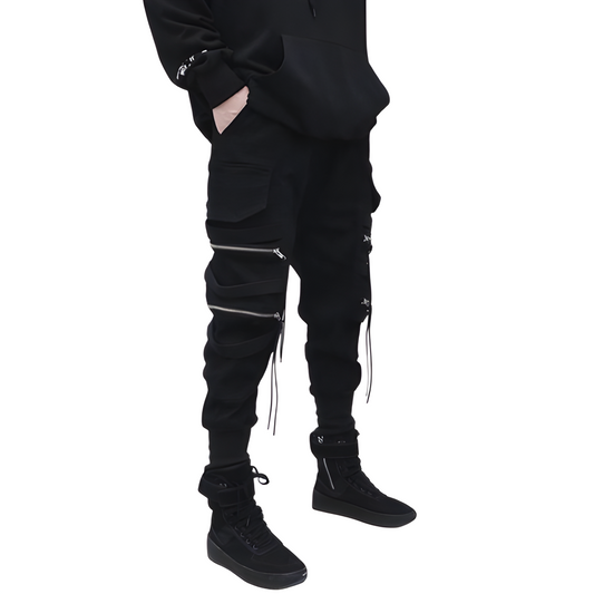 Pantalon cargo Moon Attic pour homme MA-XK32