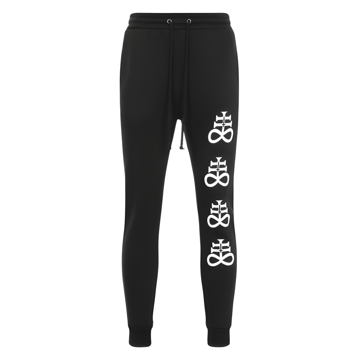 Pantalon Banned jogger style métal pour homme TRM4162