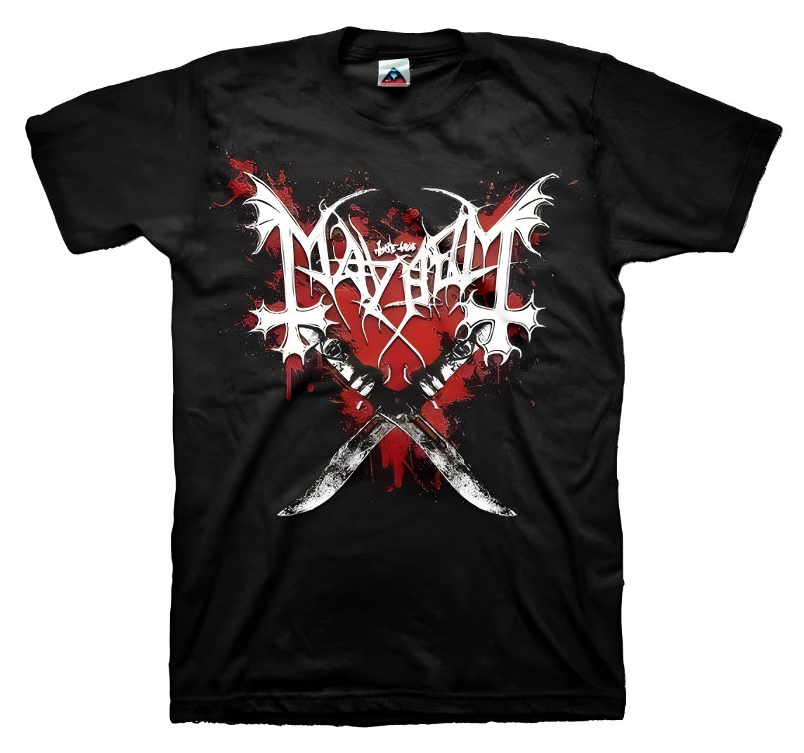 T-shirt mixte MAYHEM gdow