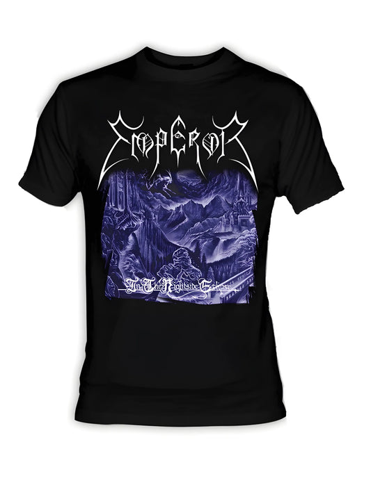 T-shirt mixte EMPEROR in the nightside