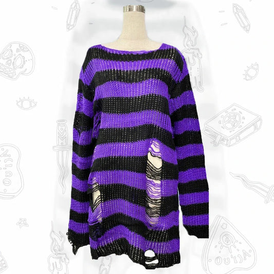 Top Moon Attic pour femme style rock MA-emo1