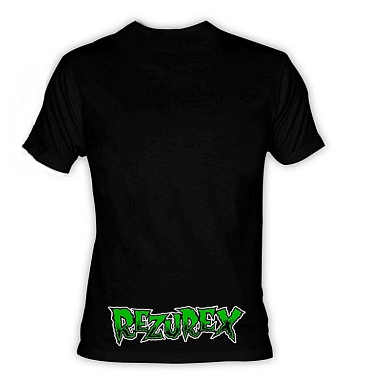 T-shirt mixte REZUREX logo