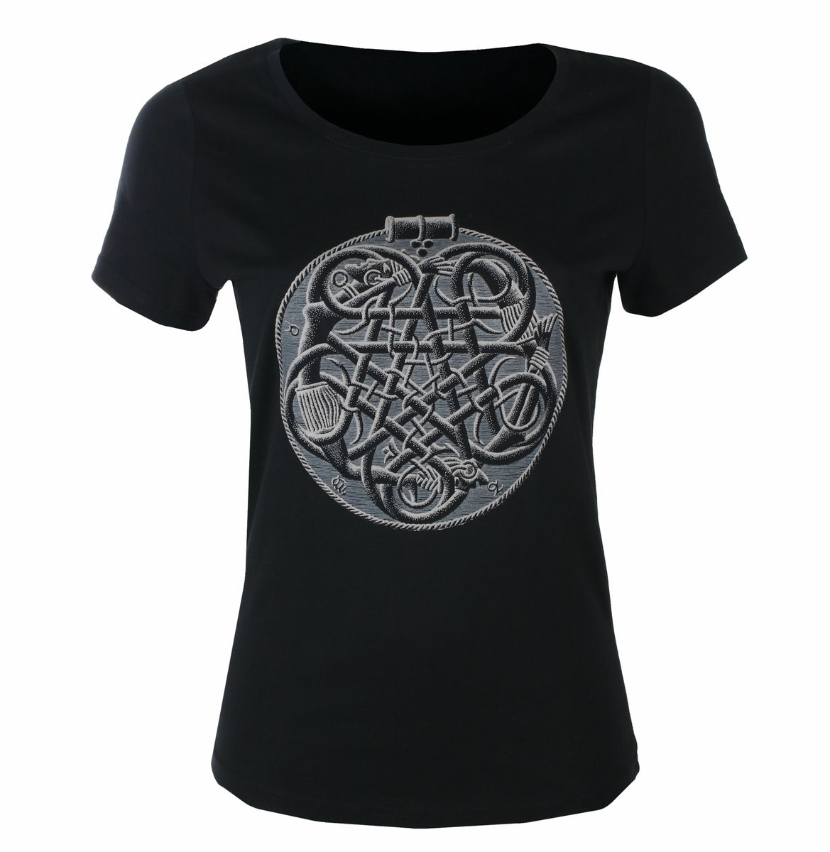 T-shirt mixte HEILUNG ace of coins