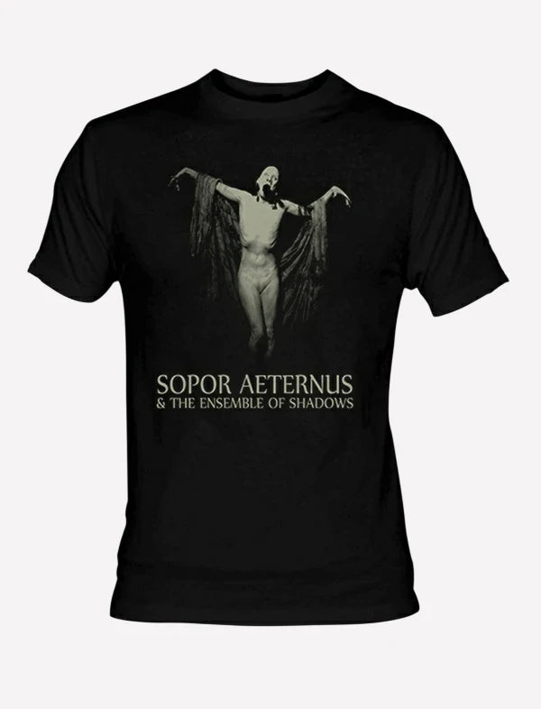 T-shirt manches courtes H/F Sopor Aeternus