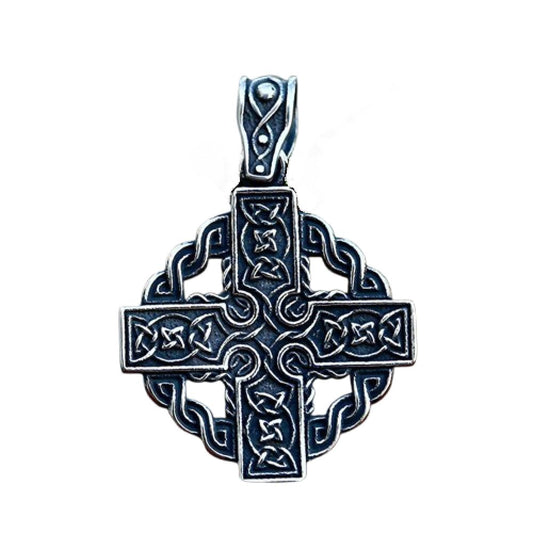 Collier Moon Attic croix celtique MA-BP8-1056
