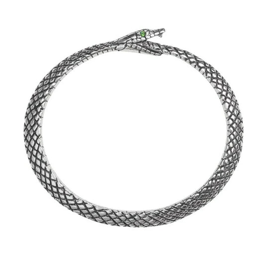 Bracelet Alchemy ouroboros A121