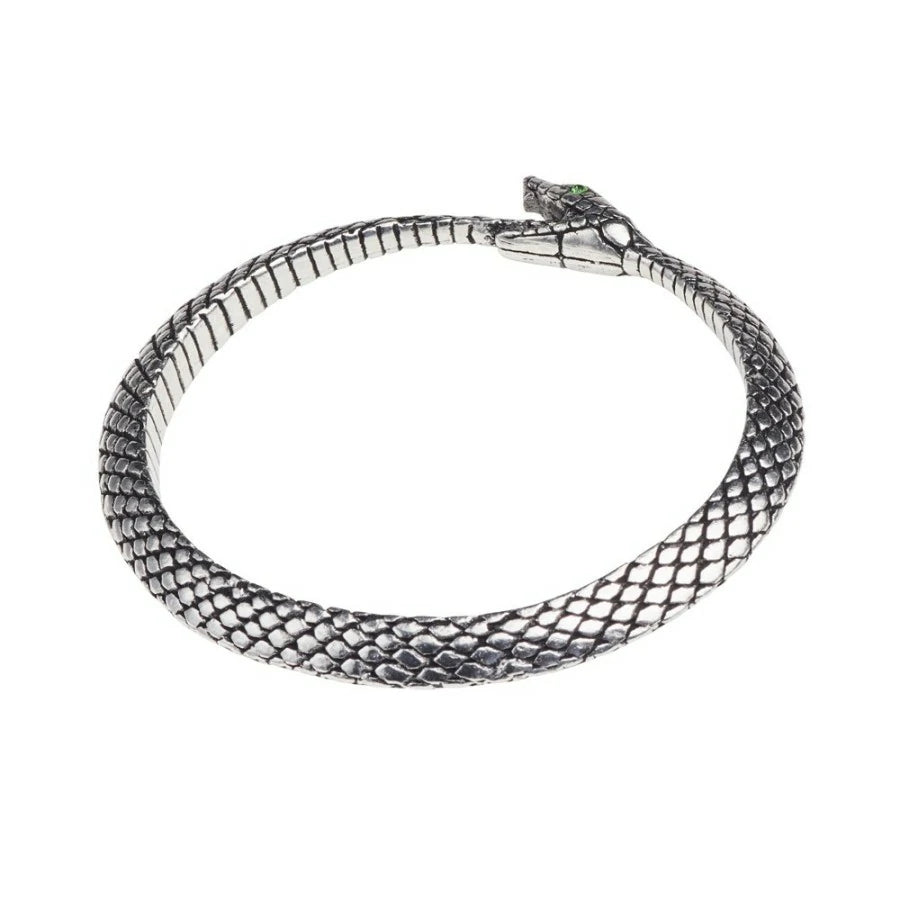 Bracelet Alchemy ouroboros A121