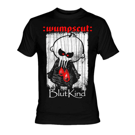 T-shirt mixte WUMPSCUT blutkind